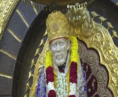 Sai Baba | साईंच्या जन्मस्थळावरील वाद मिटवण्यासाठी मुख्यमंत्र्यांनी बोलावली बैठक | ABP Majha