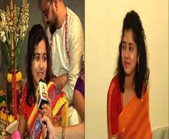 এবিপি আনন্দের সঙ্গে সরস্বতী পুজোর আড্ডায় অভিনেত্রী দিতিপ্রিয়া ও গায়িকা সায়রী 