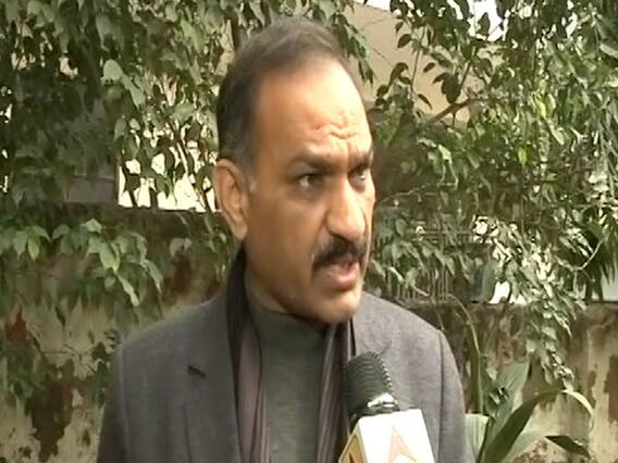 JNU Case | 'उदित राज, yogendra yadav लोगों को भड़का रहे थे' :पूर्व बीजेपी विधायक का आरोप