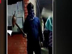 सबूतों की कब तक होगी तलाश, 2 दिन बाद भी नकाबपोशों पर 'नकाब' | मास्टर स्ट्रोक