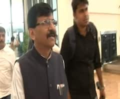 Sanjay Raut | शिवसेना खासदार संजय राऊत बेळगावला रवाना | ABP Majha