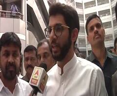 Aditya Thackeray | नाईट लाईफवर टीका करणाऱ्यांचं मन साफ नाही : आदित्य ठाकरे | ABP Majha