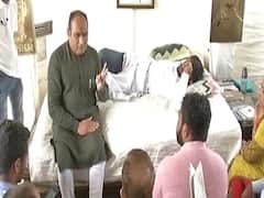 વિસાવદરના ધારાસભ્ય હર્ષદ રિબડીયા સામે નોંધાઇ જાણવાજોગ ફરિયાદ, જુઓ વીડિયો