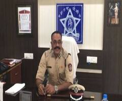 Sexual Assault | डीआयजी निशिकांत मोरेंवर विनयभंगाचा आरोप | नवी मुंबई | ABP Majha 