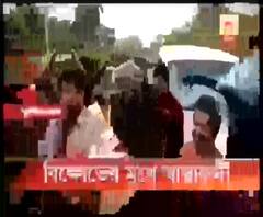 মুর্শিদাবাদে কেন্দ্রীয় প্রকল্পের তথ্য সংগ্রহে গিয়ে বিক্ষোভের মুখে স্বাস্থ্য দফতরের কর্মী