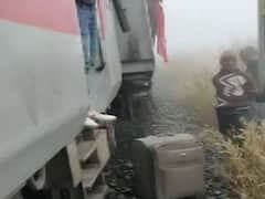 ઓડિશામાં ટ્રેન પાટા પરથી ઉતરી ગઈ, 40 મુસાફરો ઘાયલ