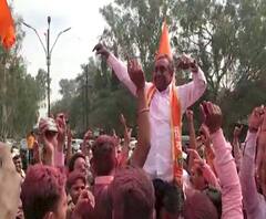 Nashik | नाशिक मनपा पोटनिवडणुकीत महाविकास आघाडीला यश; भाजपला धक्का | ABP Majha