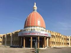 ગાંધીનગરઃ કામધેનુ યુનિવર્સિટીની ભરતીમાં કૌભાંડ થયાનો કોંગ્રેસનો આરોપ, જુઓ વીડિયો