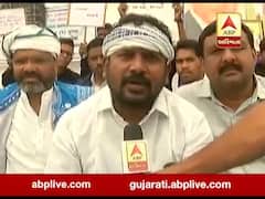 LRD પરીક્ષામાં અન્યાય મુદ્દે હવે આદિવાસી સમાજ આવ્યો મેદાને, જુઓ વીડિયો