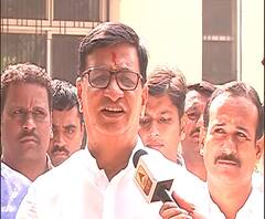 Balasaheb Thorat | तिन्ही पक्षांच्या वाट्याला सारखीच महत्त्वाची खाती : बाळासाहेब थोरात | ABP Majha