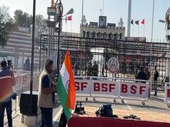 January 26: 'Kadak' special from Attari-Wagah border