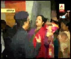 টালিগঞ্জে বিজেপির অভিনন্দন যাত্রা ঘিরে উত্তেজনা, মিছিল শুরুর আগেই ধরপাকড়