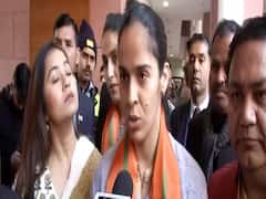 I like doing something for the country: Saina Nehwal