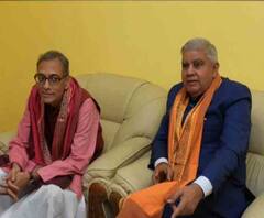 'নোবেলজয়ী অভিজিৎ বিনায়ক বন্দ্যোপাধ্যায়ের সম্মান প্রাপ্তিই শেষ কথা' কলকাতা বিশ্ববিদ্যালয়ের সমাবর্তনে যোগ না দিয়ে বেরিয়ে এসে ট্যুইট রাজ্যপালের