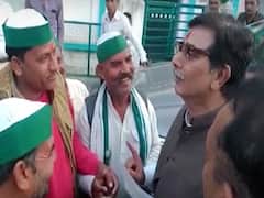 किसान ने कहा मदद कीजिए... नेताजी बोले- 'BJP जिंदाबाद बोलो' | Ghanti Bajao