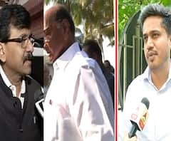 Raut & Rohit on Pawar's Security | पवारांच्या निवासस्थानाची सुरक्षा हटवल्यानंतर संजय राऊत, रोहित पवारांचे सवाल 