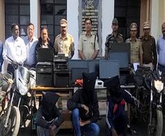 Village News | माझं गाव माझा जिल्हा | राज्याच्या कानाकोपऱ्यातील बातम्यांचा आढावा | ABP Majha