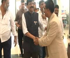 Sanjay Raut | बेळगावप्रश्नी सु्प्रीम कोर्ट निर्णय देईल तो मान्य : संजय राऊत | ABP Majha