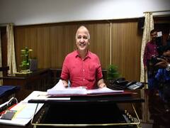 Talk about issues related to Delhi and not CAA: Manish Sisodia