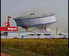 এক ঝলকে – ২ বছরেই ভাঙল জলের ট্যাঙ্ক, বিজেপির কটাক্ষ, মন্ত্রীর আশ্বাস, শাসনে ফিরলেন মজিদ মাস্টার 