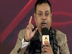 BJP ने Gujarat, Haryana में नहीं लिया जुर्माना फिर यूपी में क्यों? Sambit Patra का जवाब