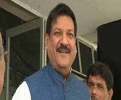 Prithviraj Chavan | 2014 मध्ये शिवसेनेकडून काँग्रेसला सत्तेचा प्रस्ताव : पृथ्वीराज चव्हाण | ABP Majha 