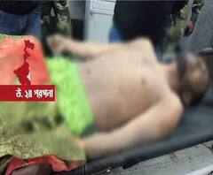 গাইঘাটায় বিএসএফ-হেফাজতে বাংলাদেশি অনুপ্রবেশকারীর মৃত্যু