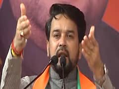  Anurag Thakur ने रैली में लगवाया विवादित नारा, देखिए बड़ी खबरें