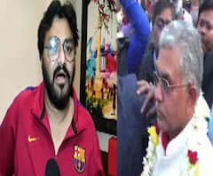 দিলীপ ঘোষের ‘গুলি করা’র হুমকির বিরোধিতা বাবুল সুপ্রিয়র, ট্যুইটারে কেন্দ্রীয় প্রতিমন্ত্রী লিখেছেন, এই মন্তব্যের সঙ্গে দল হিসাবে বিজেপির কোনও যোগ নেই