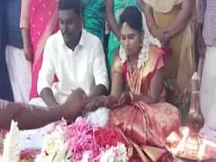 Kerala's Mosque hosts wedding for Hindu couple
