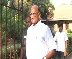 Sharad Pawar | शरद पवार राष्ट्रवादीच्या सर्व मंत्र्यांना मार्गदर्शन करणार | ABP Majha