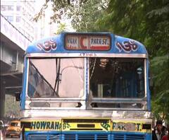 পার্ক স্ট্রিটে চলন্ত বাসে মহিলার শ্লীলতাহানির অভিযোগ, গ্রেফতার প্রৌঢ় সহযাত্রী