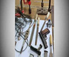 নাদিয়ালে অস্ত্র কারখানার হদিশ, গ্রেফতার ১