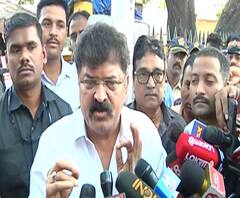 Jitendra Awhad on JNU | सरकार कुणाचंही असो, पण विद्यार्थ्यांवर हल्ला करणं चूक : जितेंद्र आव्हाड | ABP Majha