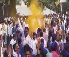 Akola ZP Election | अकोला जिल्हा परिषदेमध्ये वंचित आघाडीची सत्तेकडे वाटचाल | ABP Majha