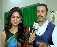 Dhantedhan | डॉन आणि डार्लिंग करत आहे फोटोशूट, श्वेता शिंदेच्या साड्यांची गोष्ट | ABP Majha