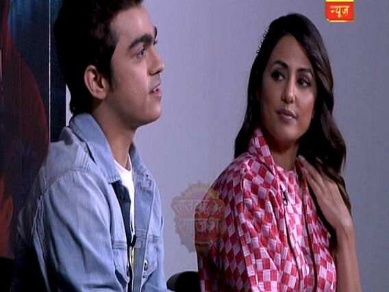 Hacked: Hina Khan talks about her debut film, opens up on bold scenes 