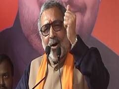 'Shaheen Bagh से होते हुए पाकिस्तान जाए नारे की गूंज': Giriraj Singh