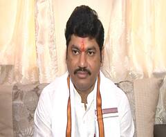 Dhananjay Munde | सामाजिक न्यायमंत्री बनल्यानंतर धनंजय मुंडे पहिल्यांदाच बीडमध्ये दाखल | ABP Majha