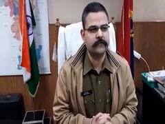 Noida के SSP Vaibhav Krishna सस्पेंड, पहले से चल रही है जांच