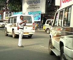 এক নজরে শহরের যান চলাচলের হাল-হকিকৎ, দেখে নিন ট্রাফিক আপডেট
