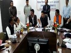 Madhya Pradesh: Clash between BJP-Congress workers