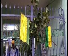 Reporter Stories: দাঁতনের কালীপ্রসন্ন স্মৃতি বিদ্যাপীঠে সাঁওতালি মাধ্যমের স্থায়ী শিক্ষকের দাবিতে রাতভর বিক্ষোভ