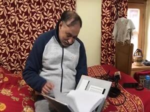 J&K: Kashmiri Pandits accuse Davinder Singh of land grab