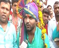 NMC | महाराष्ट्र केसरी हर्षवर्धन सदगीर नाशिक महापालिकेचा सदिच्छादूत | ABP Majha