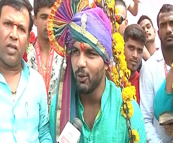 NMC | महाराष्ट्र केसरी हर्षवर्धन सदगीर नाशिक महापालिकेचा सदिच्छादूत | ABP Majha