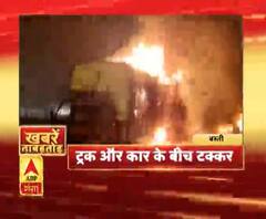 Khabarein Tabadtod: यूपी- उत्तराखंड और देश-दुनिया की खबरें देखें फटाफट अंदाज में | ABP Ganga
