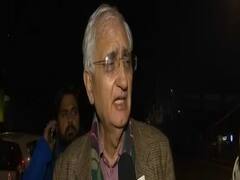 'Police को जहां जाना चाहिए वहां नहीं जाती': Salman Khurshid
