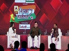 Shikhar Sammelan 2020: Ramesh Bidhuri Vs Gopal Rai over Delhi polls