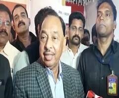 Narayan Rane | भाजप पुन्हा सत्ता स्थापन करेल, या सरकारला काही जमत नाही - नारायण राणे | ABP Majha 